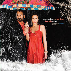 Anoushka Shankar and Karsh Kale cover