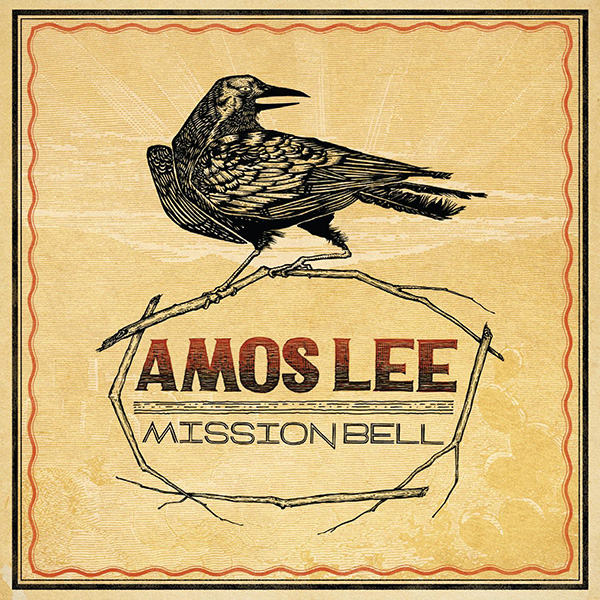 Amos Lee Mission Bell cover