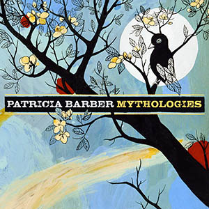 Patricia Barber Mythologies cover