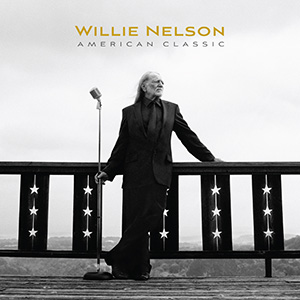Willie Nelson American Classic cover